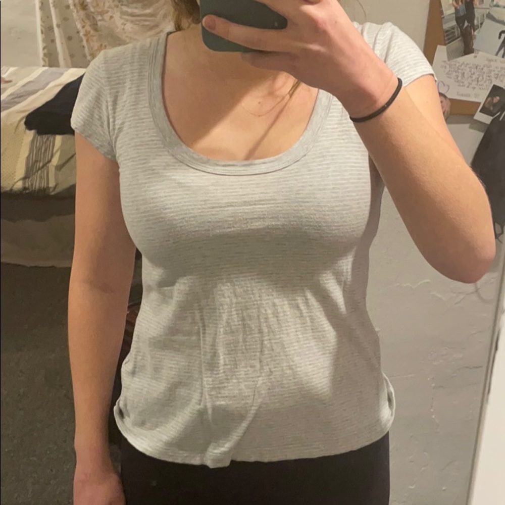 Short sleeve shirt